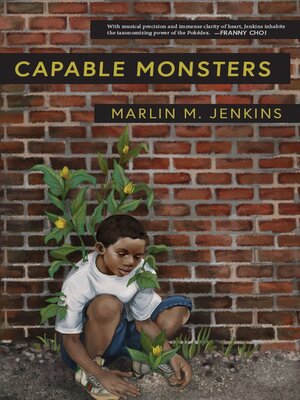 cover image of Capable Monsters